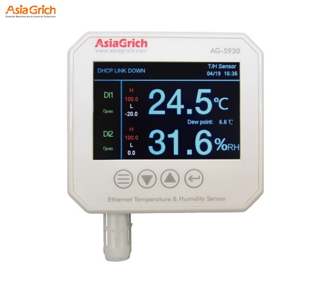 AG-5930HTempSensor